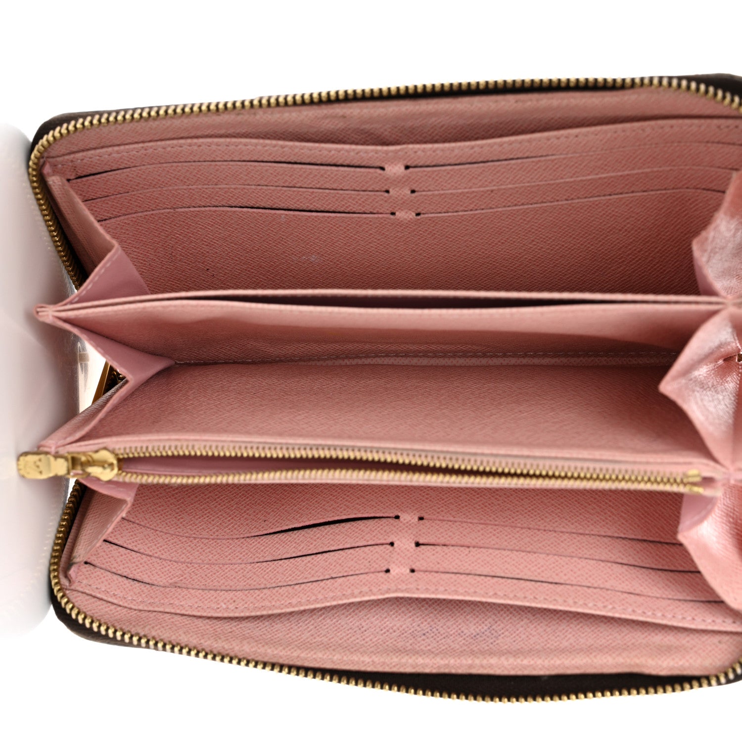 Louis Vuitton Monogram Lovely Birds Zippy Wallet 4 of 12