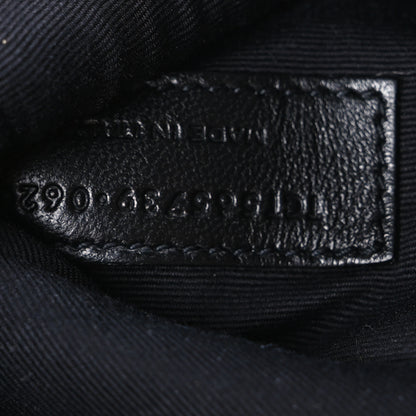 Saint Laurent Grain De Poudre Uptown Pouch Crema Soft 7 of 9