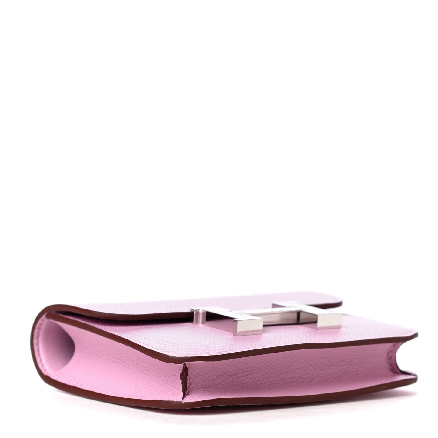 Epsom Constance Slim Wallet Mauve Sylvestre