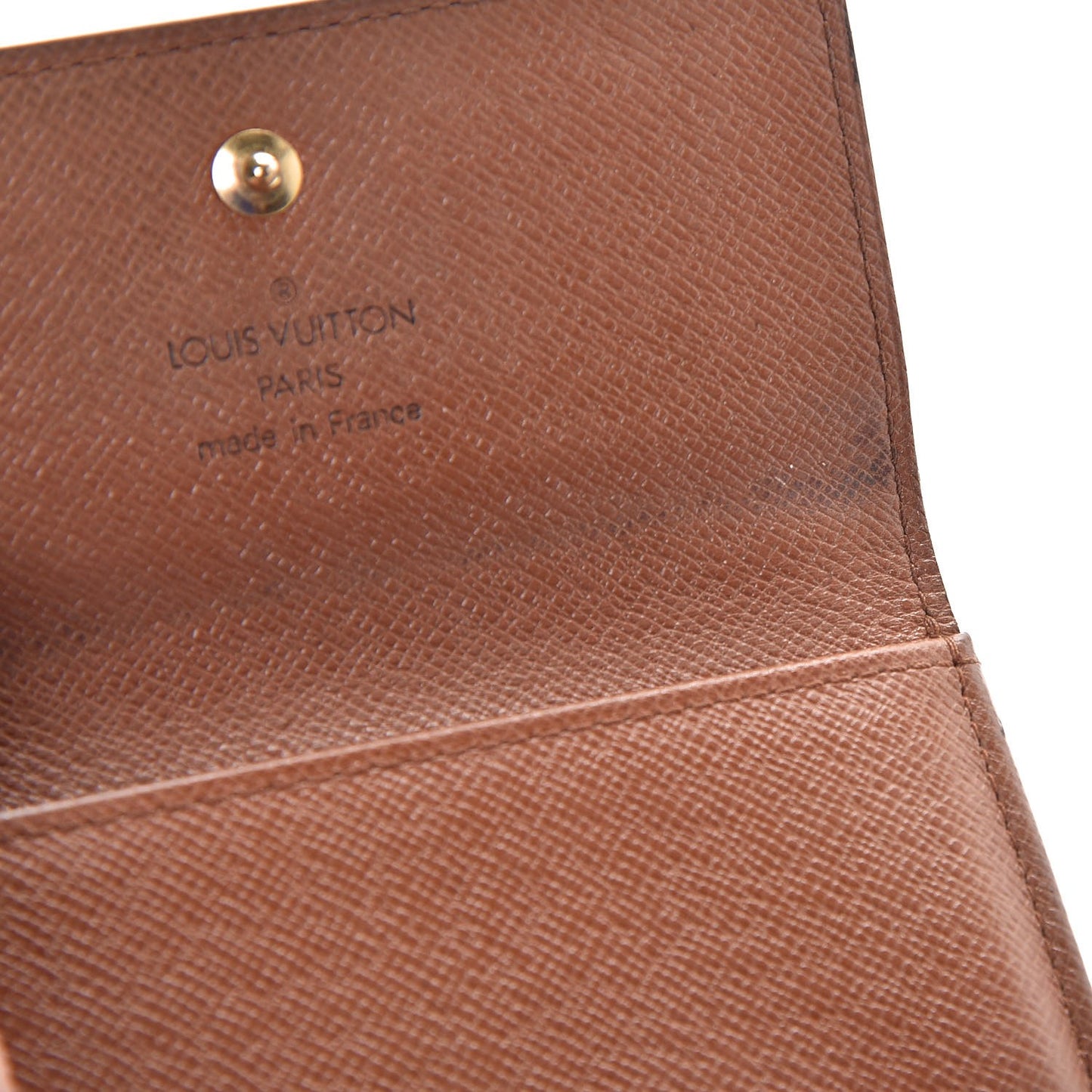 Monogram Elise Wallet