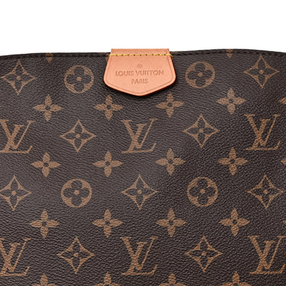 Louis Vuitton Monogram Graceful PM Pivoine 9 of 11