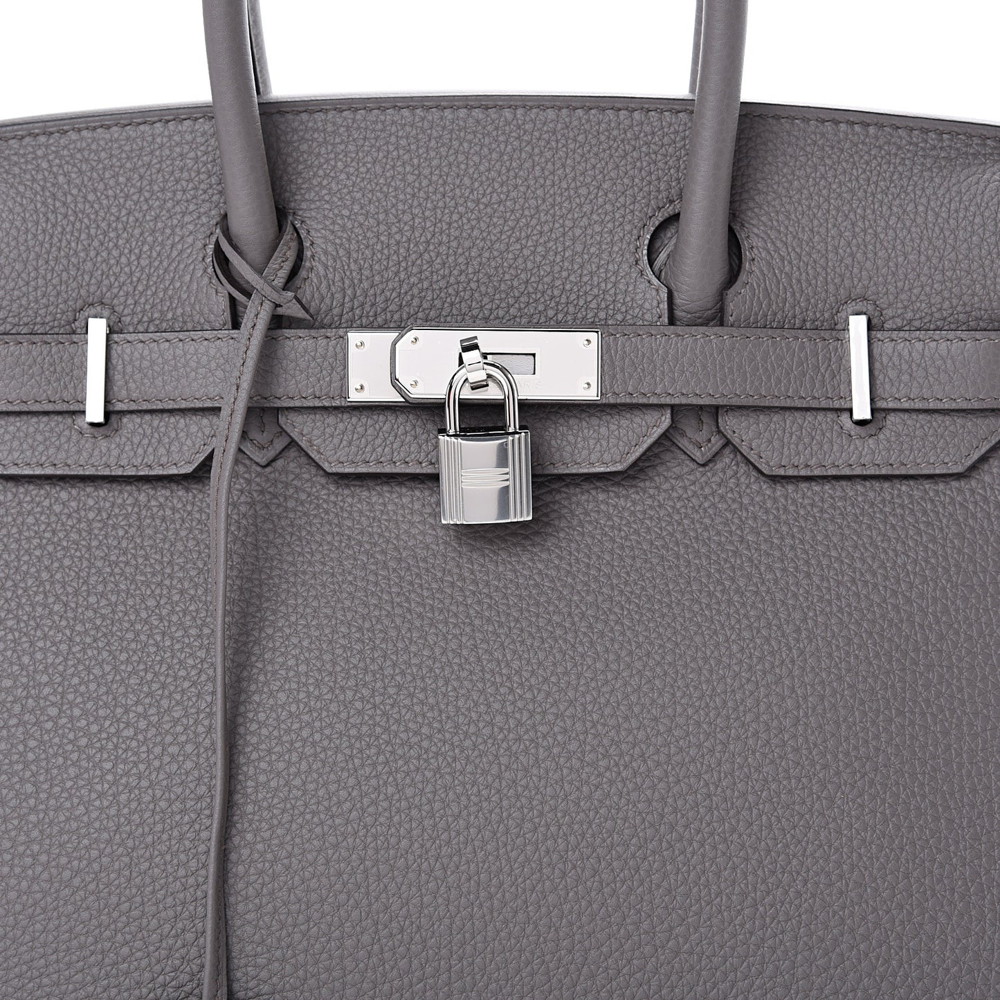 Togo Birkin 30 Etain