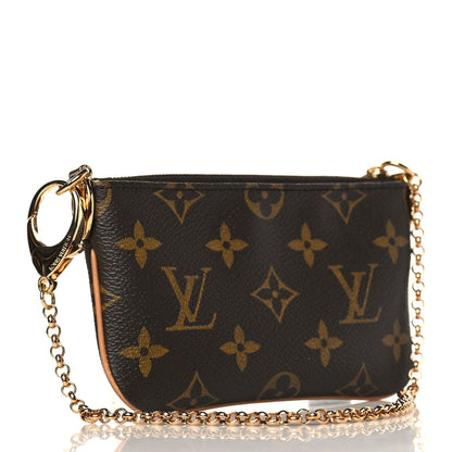 Louis Vuitton Monogram Pochette Milla PM 4 of 10