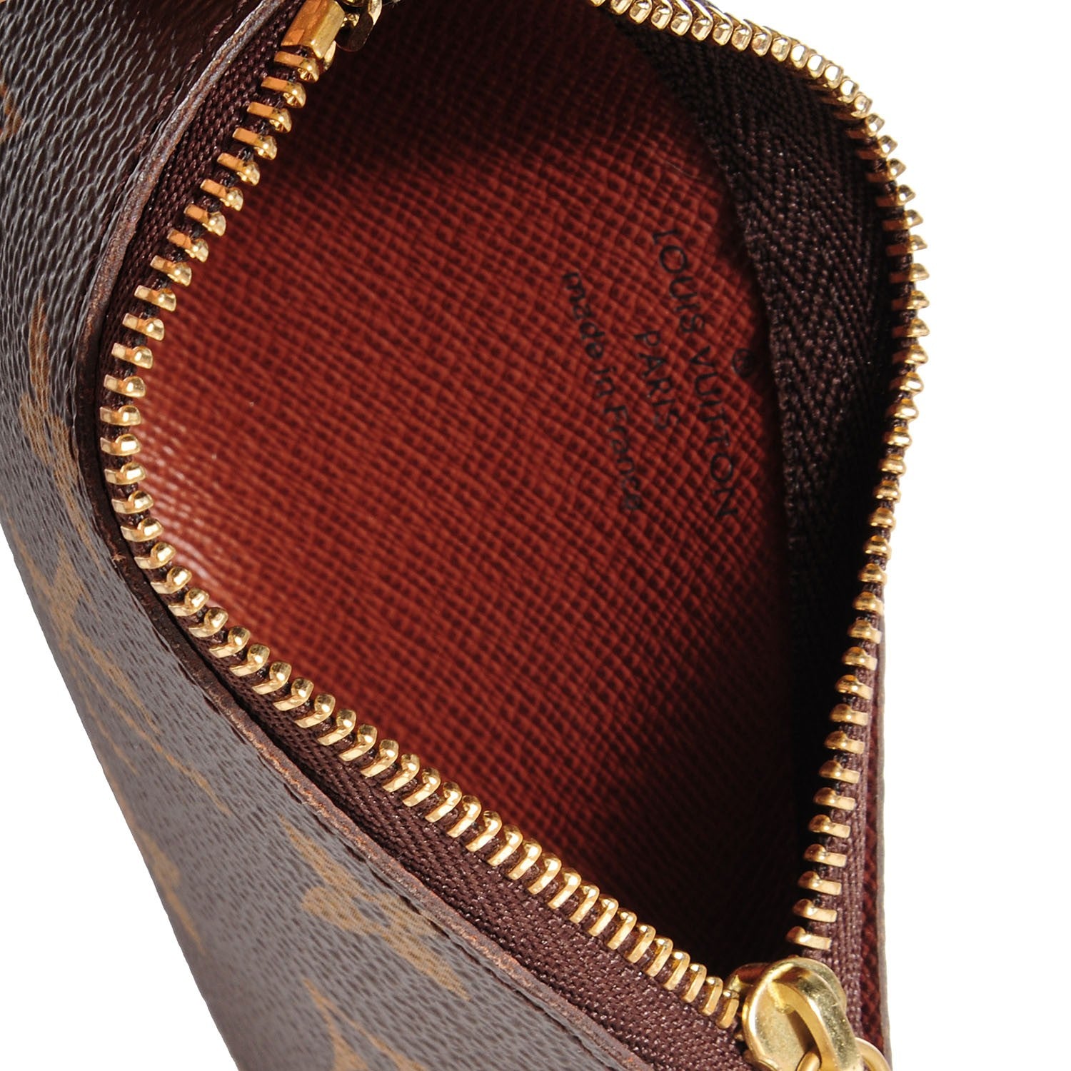 Louis Vuitton Monogram Key Pouch 5 of 7