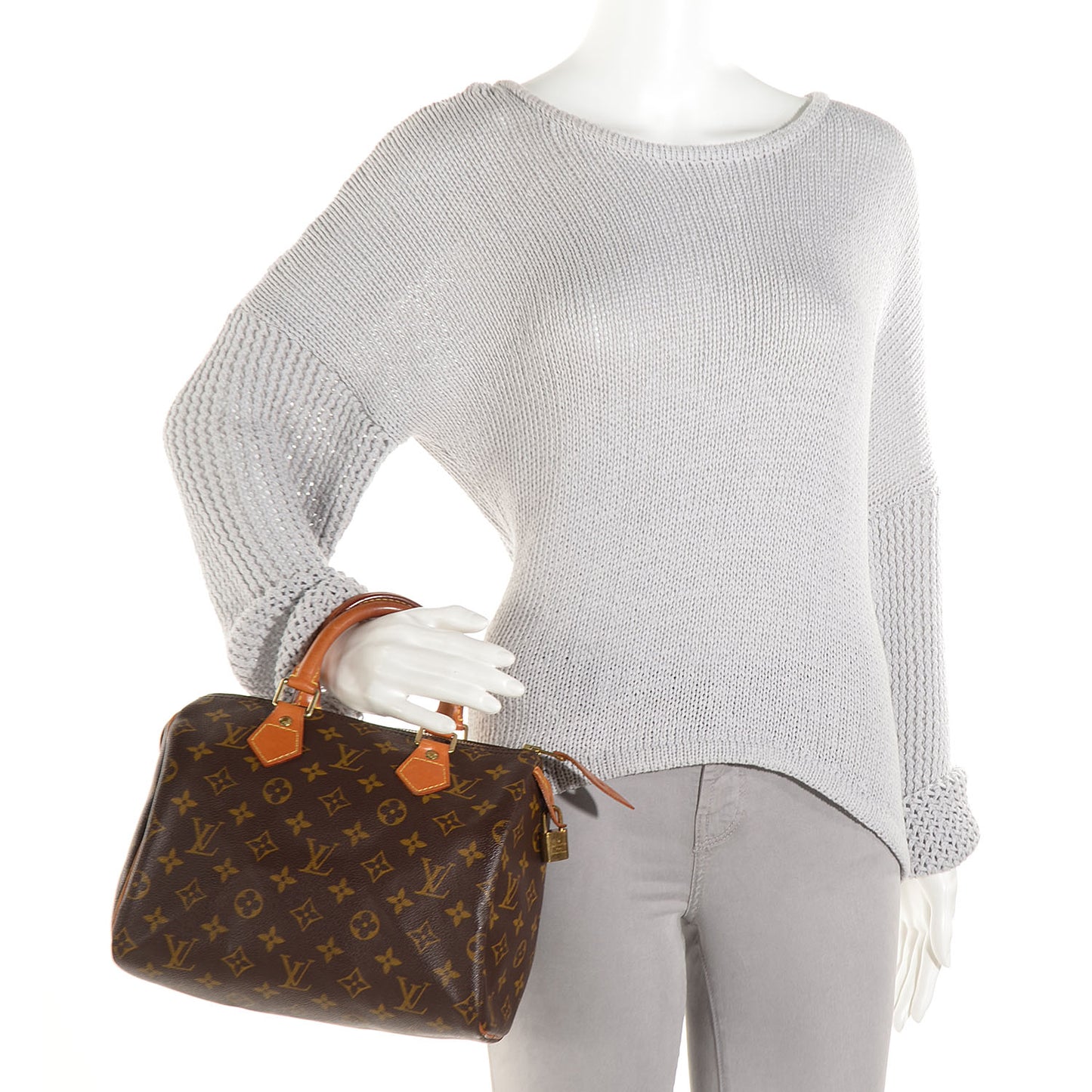 Monogram Speedy 25