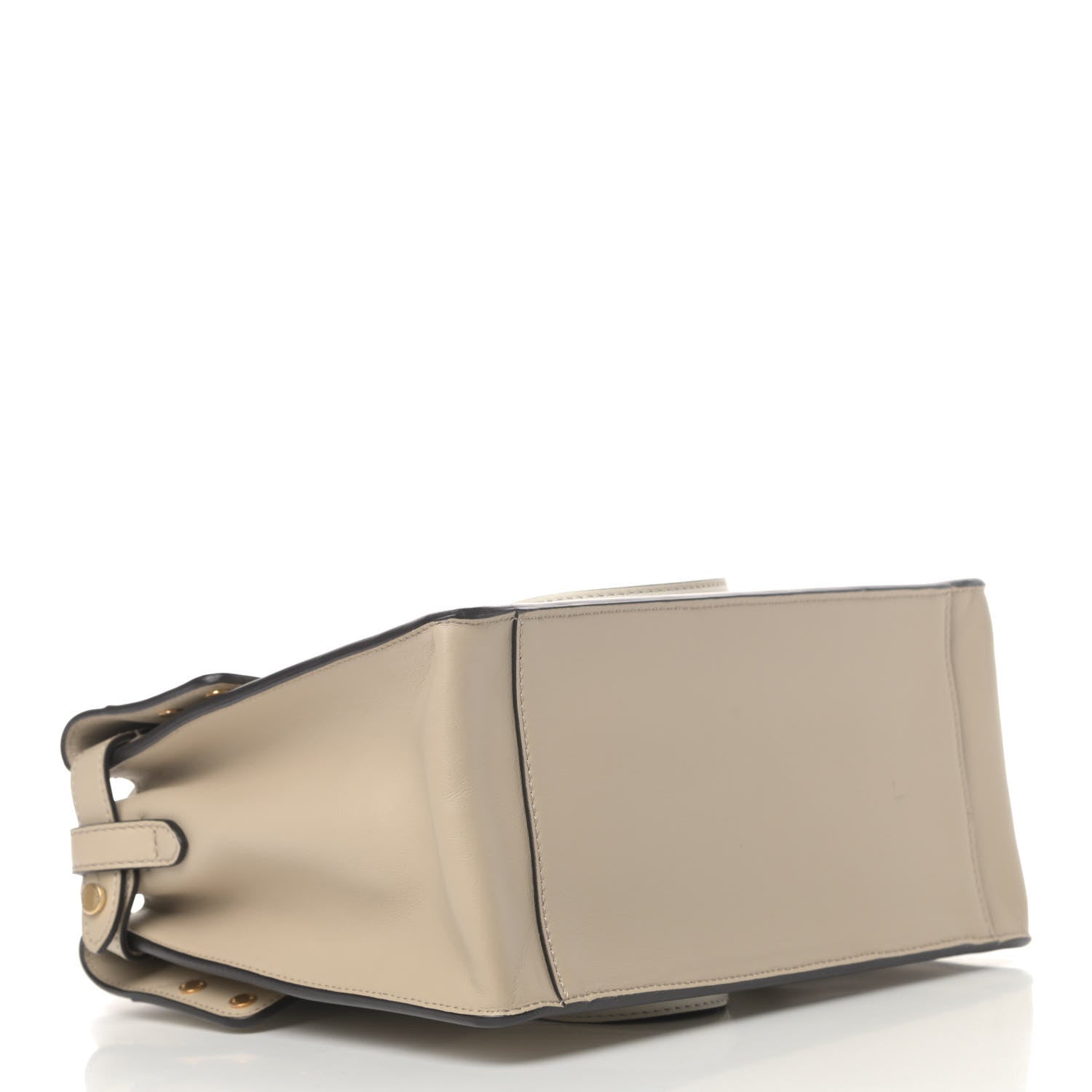 Fendi Vitello Grace FF 1974 Small Flip Tote Nuvola Notte Ice 5 of 6