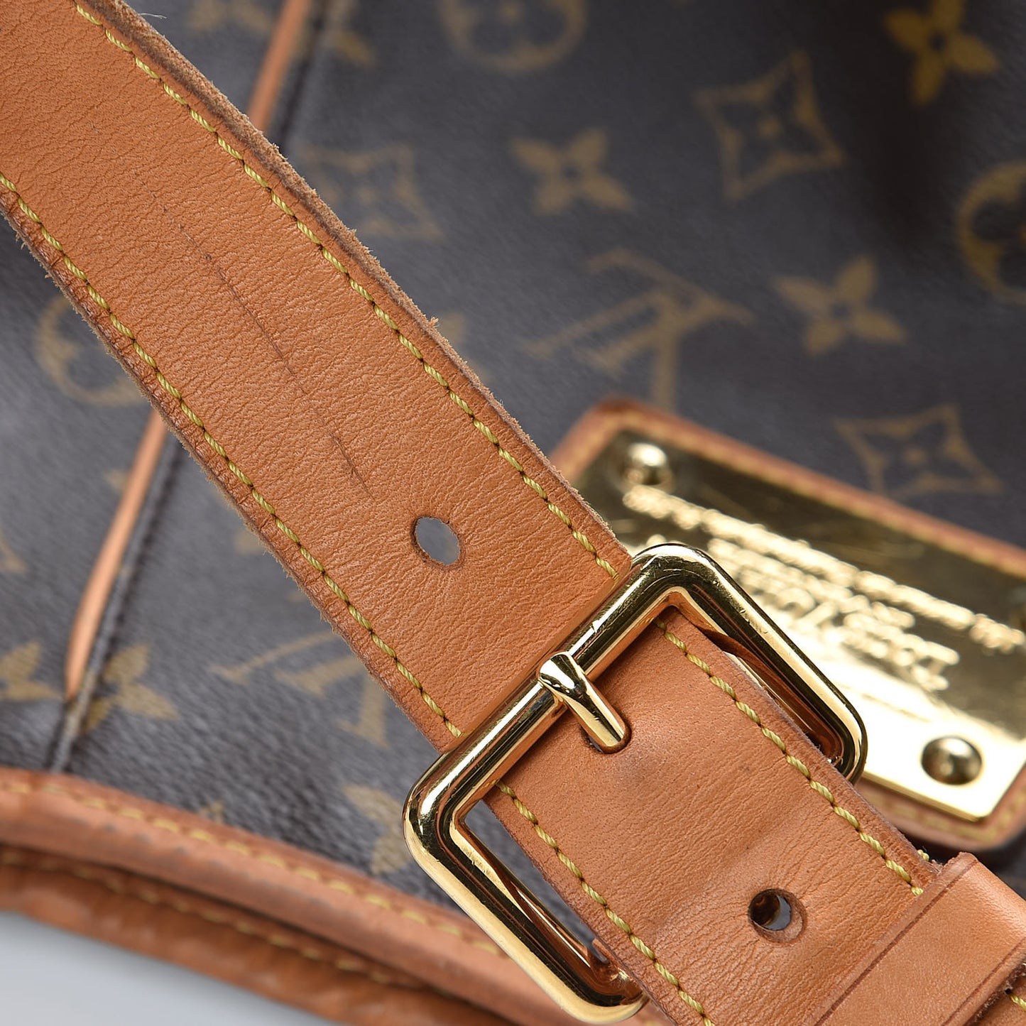 Monogram Galliera PM