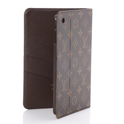 Louis Vuitton Monogram iPad Mini Flapcase 3 of 7