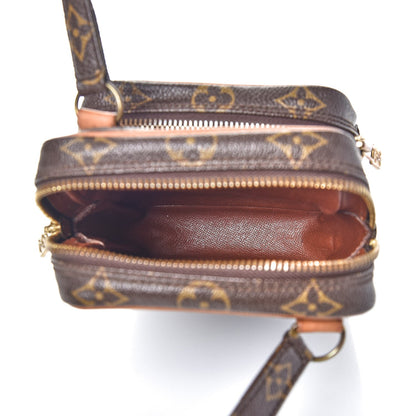 Louis Vuitton Monogram Amazone PM 5 of 9