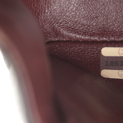 Chanel Lambskin Quilted Medium Single Flap Black 8 of 20