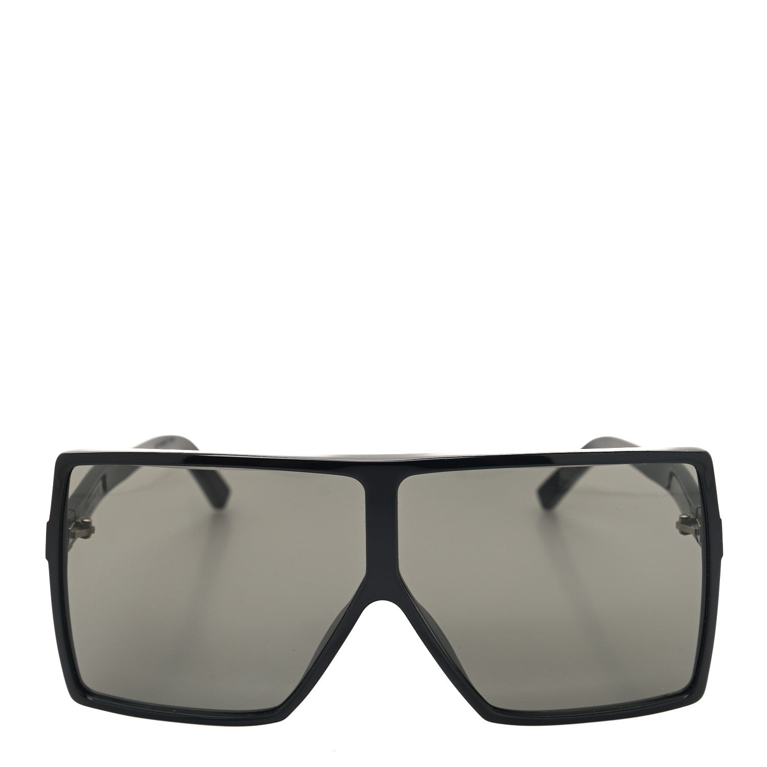 Saint Laurent Acetate Betty Sunglasses SL183 Black 2 of 8