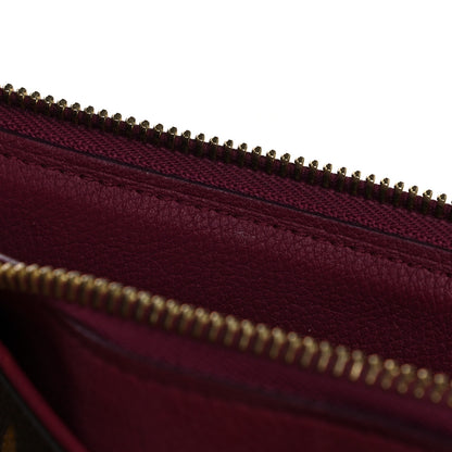 Louis Vuitton Monogram Pallas Pochette Aurore 13 of 14