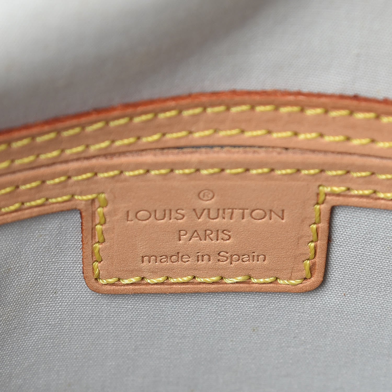 Louis Vuitton Mini Monogram Jeanne GM Blue 6 of 12