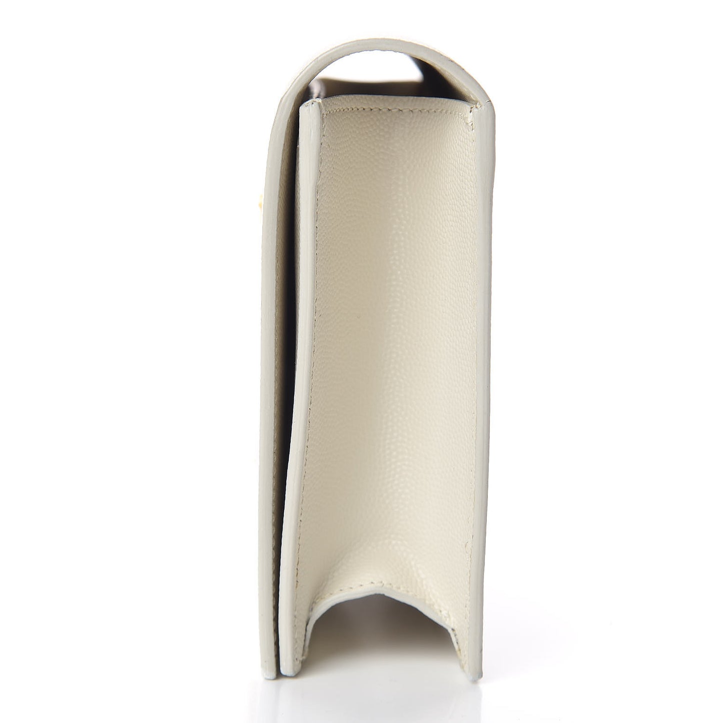 Grain De Poudre Classic Monogram Kate Clutch Porcellana