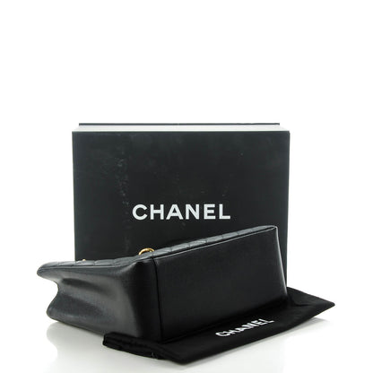 Chanel Caviar Grand Shopping Tote GST Black 4 of 7