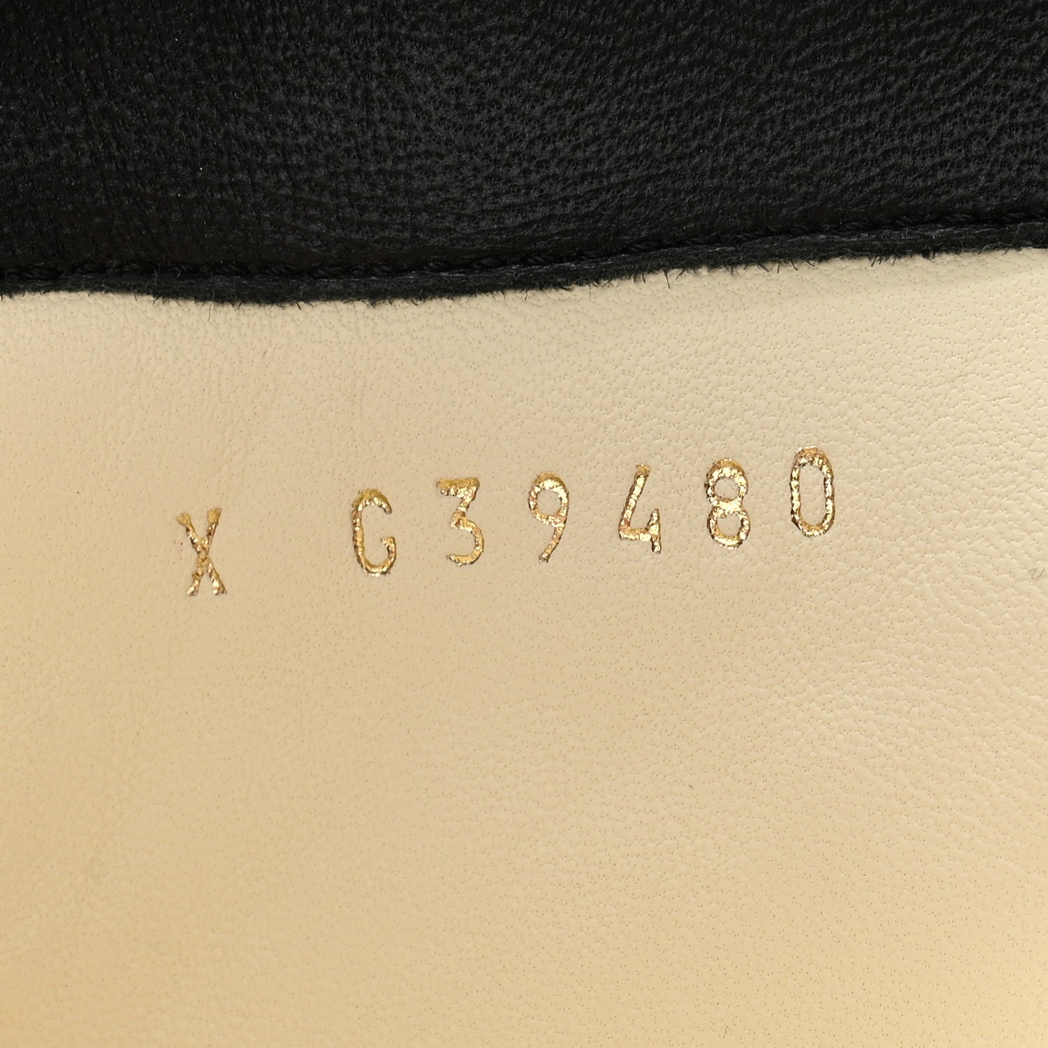 Chanel Shearling Lambskin Logo Ankle Boots 37 Ivory Black 8 of 9