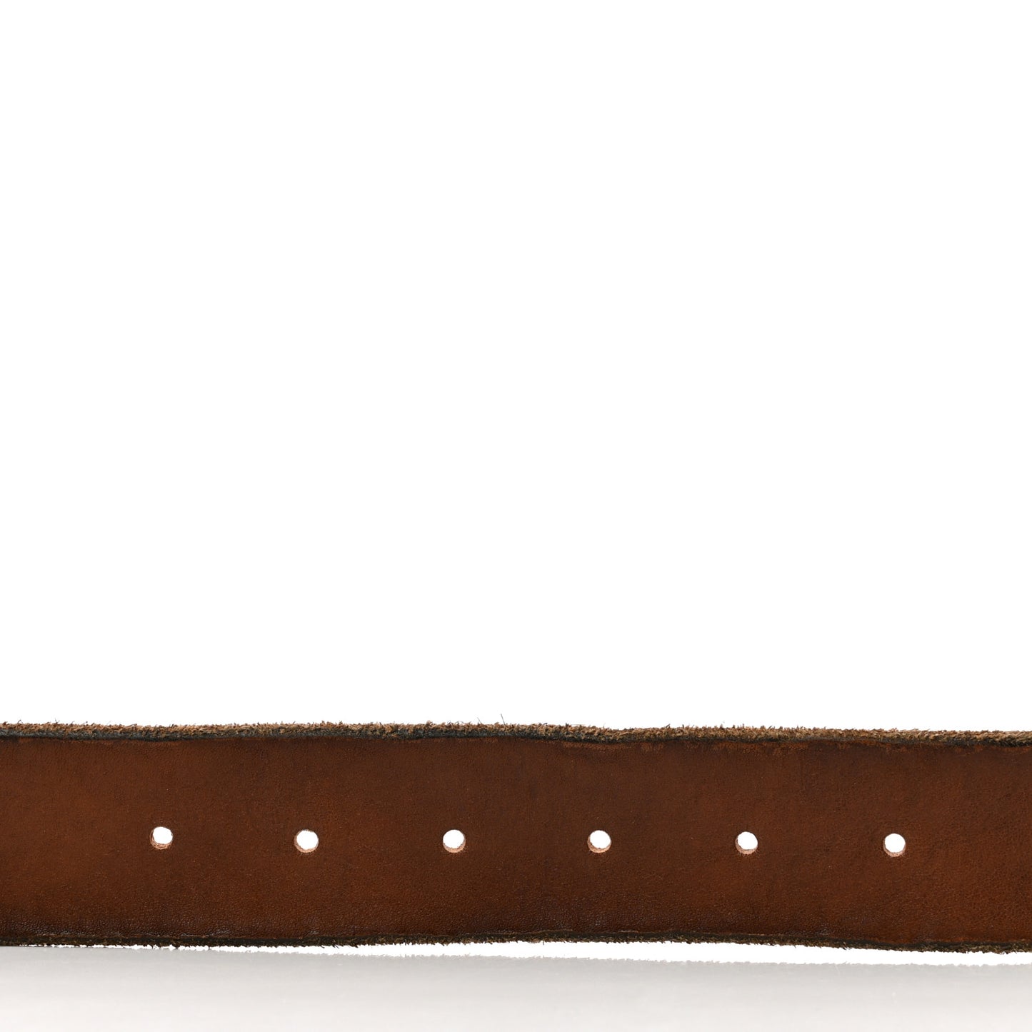 Faded Calfskin Double G 40mm Belt 90 36 Cuir