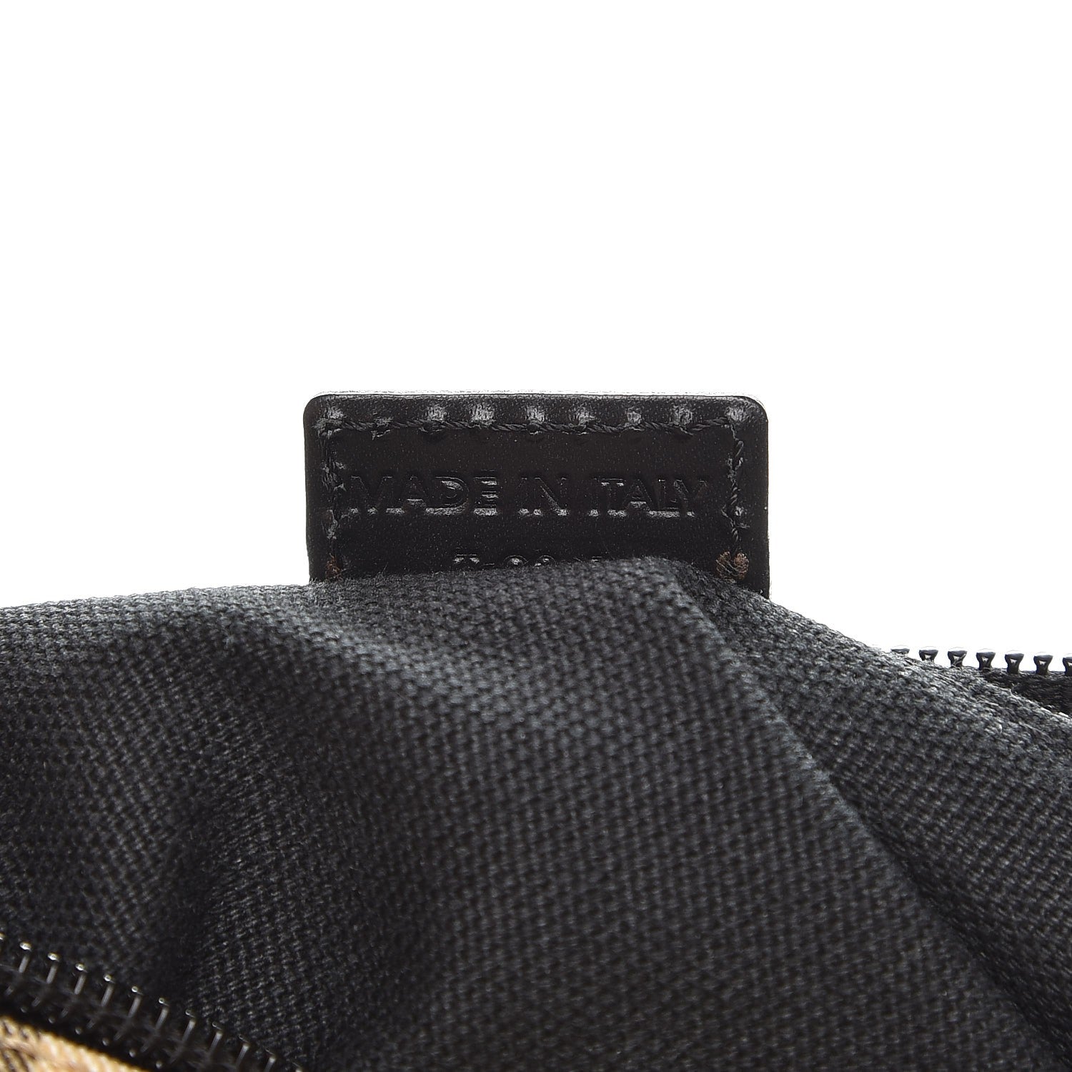Burberry House Check Satchel Black 7 of 8