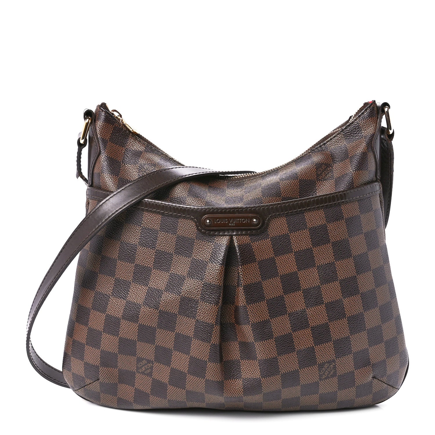 Louis Vuitton Damier Ebene Bloomsbury PM 1 of 17