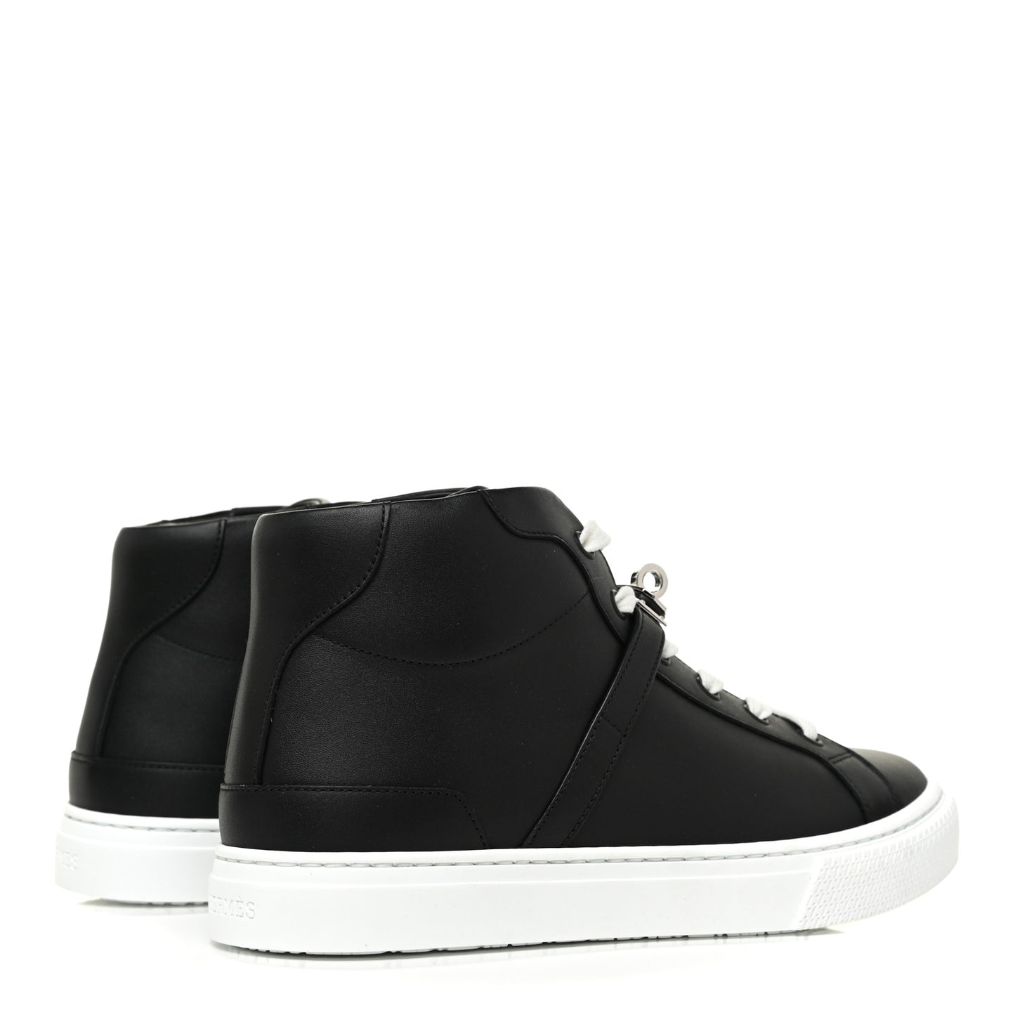 Calfskin Daydream Sneakers 37.5 Black