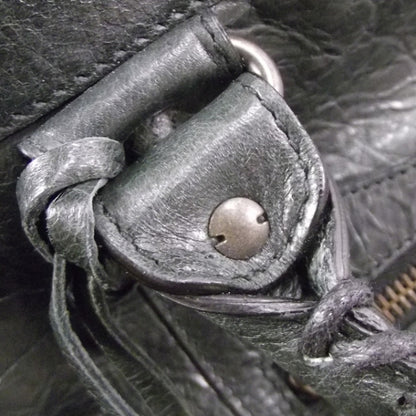 Balenciaga Chevre Work Plomb 10 of 13