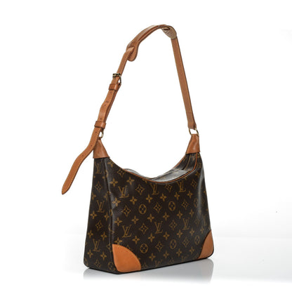 Louis Vuitton Monogram Boulogne 30 3 of 8