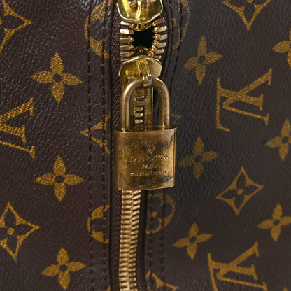 Louis Vuitton Monogram Keepall Bandouliere 50 12 of 15