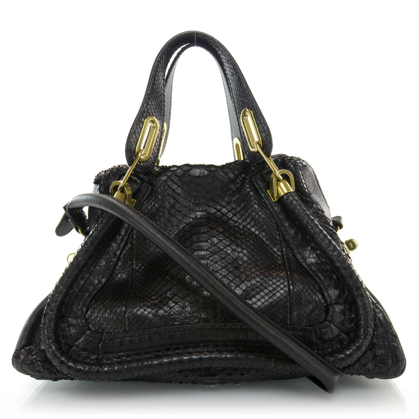 Python Medium Paraty Black