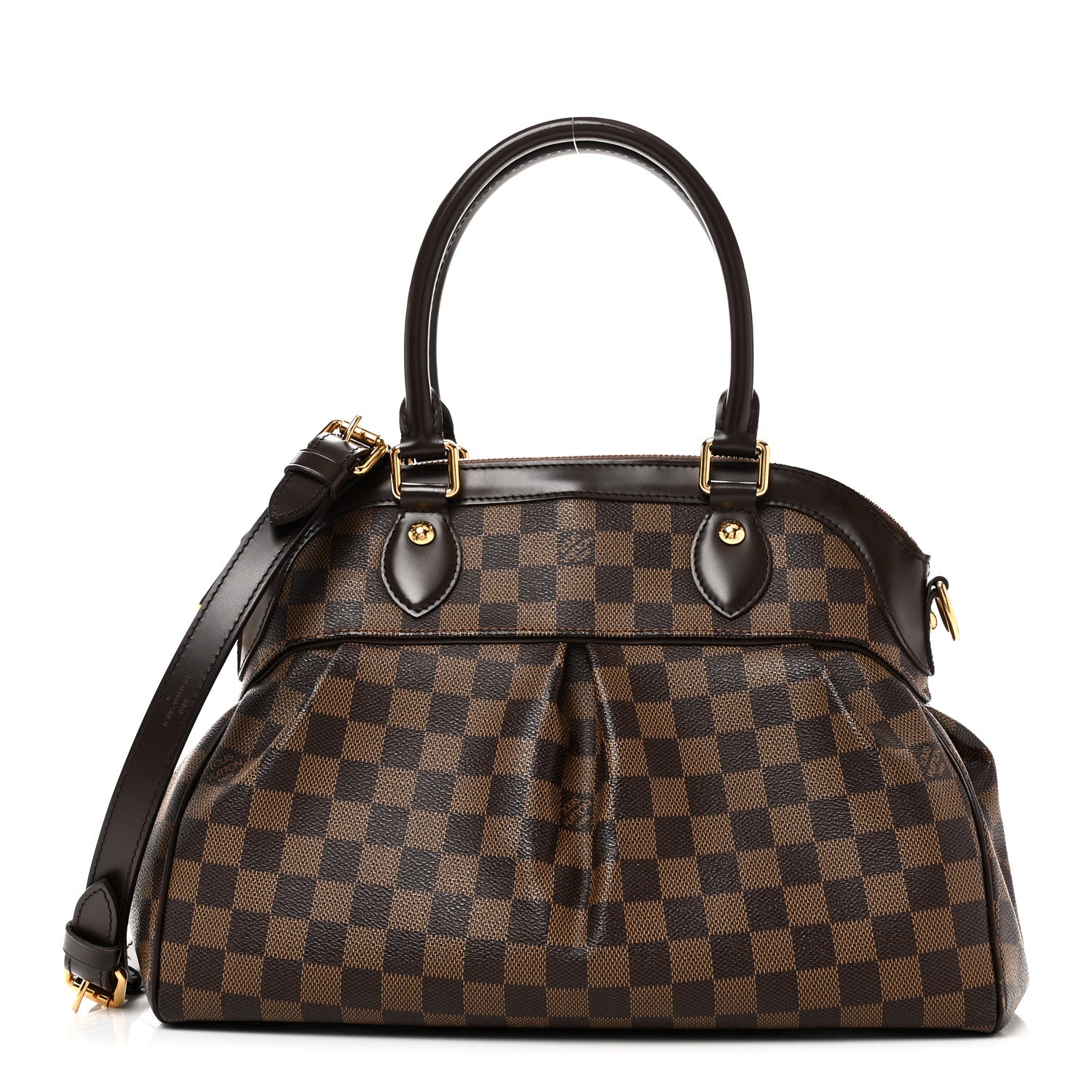 Louis Vuitton Damier Ebene Trevi PM 1 of 9