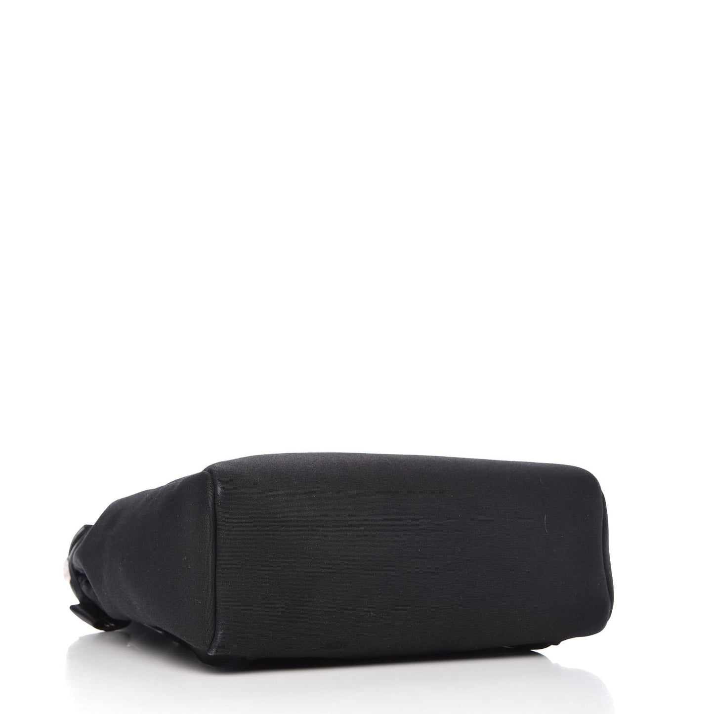 Toile Vache Calfskin Herbag 30 PM Backpack Black