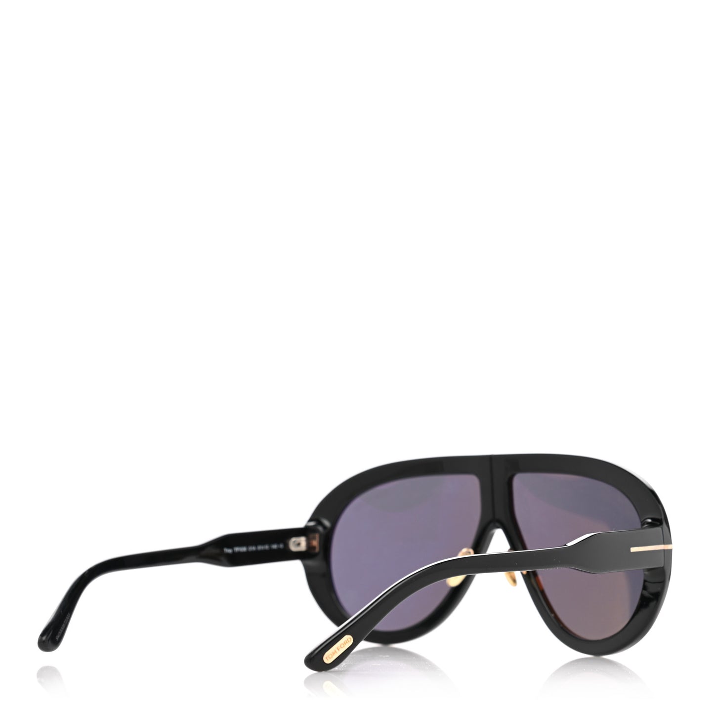 Troy Aviator Sunglasses TF836 Black