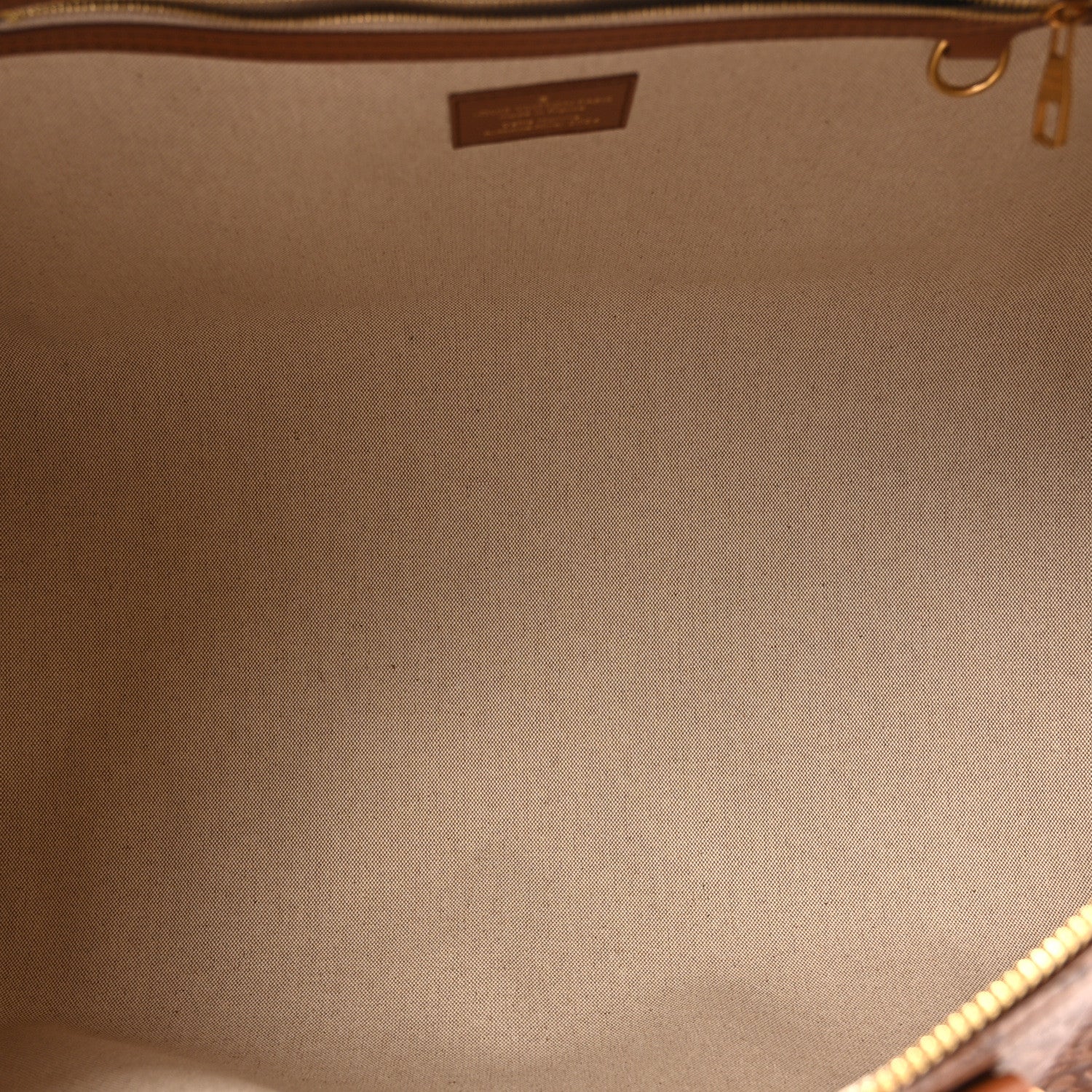 Louis Vuitton Supple Calfskin Embossed Virginia Cowboy Bandouliere 50 Brown 5 of 9