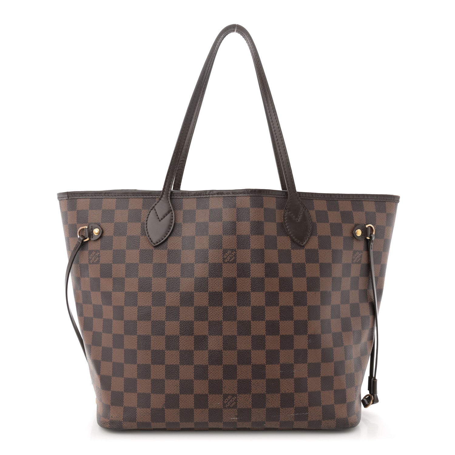 Louis Vuitton Damier Ebene Neo Neverfull MM 1 of 14