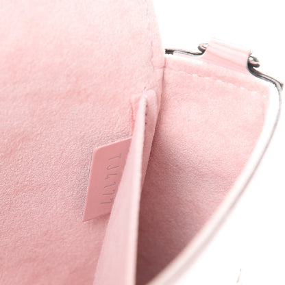 Louis Vuitton Epi Pochette Felicie Rose Ballerine 9 of 14