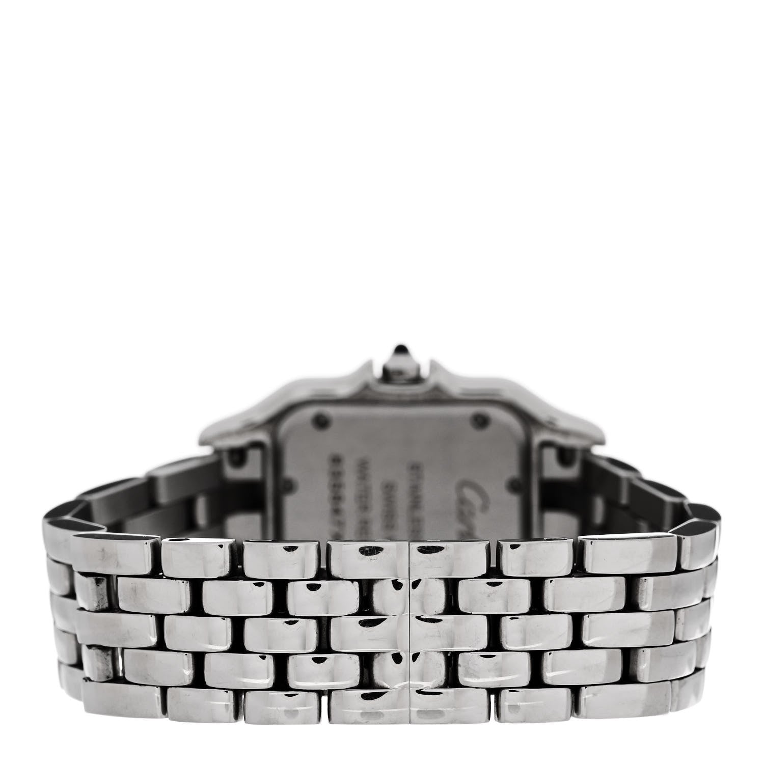 Cartier Stainless Steel 27mm Panthere Quartz Watch 3 of 4