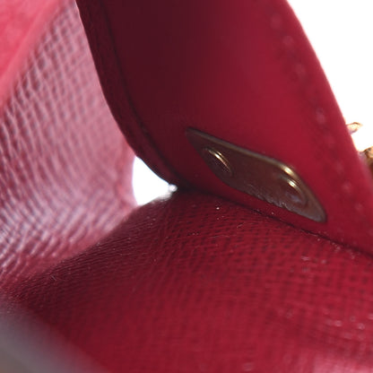 Louis Vuitton Monogram 4 Key Multicles Holder Fuchsia 7 of 8