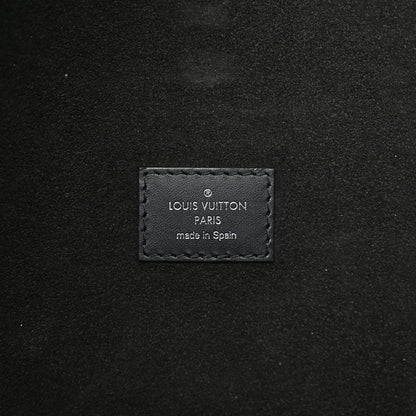 Louis Vuitton Epi Neverfull MM Black 7 of 15