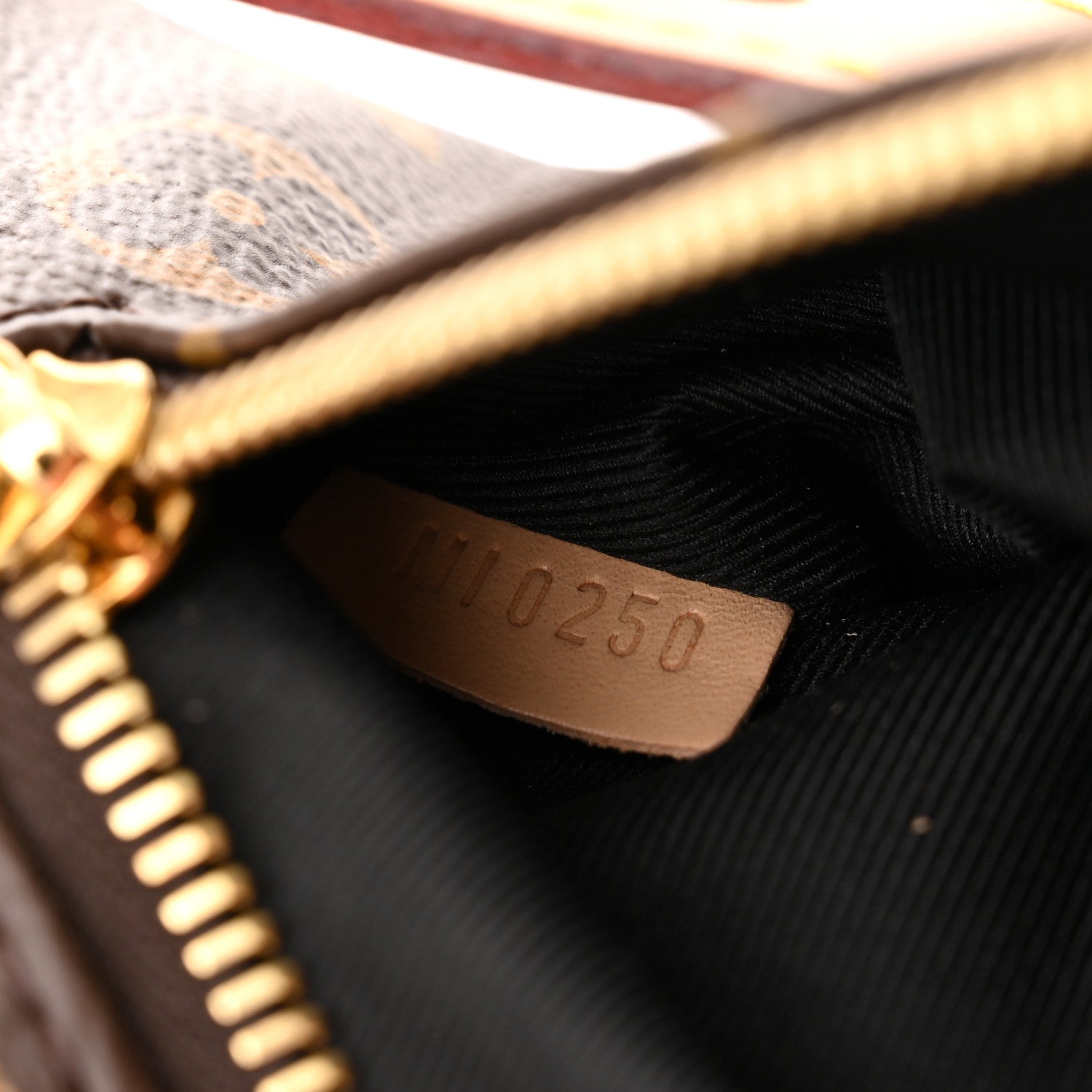 Louis Vuitton Monogram Bumbag 7 of 10