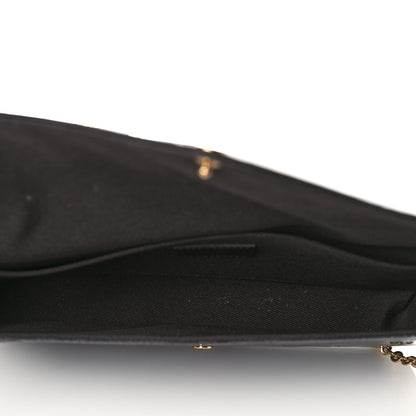 Louis Vuitton Vernis Pochette Felicie Chain Wallet Amarante 6 of 10