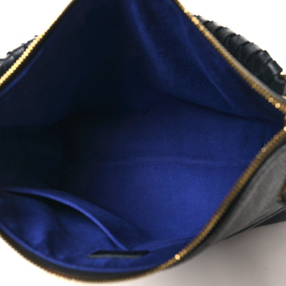 Louis Vuitton Empreinte Maida Hobo Black 5 of 12