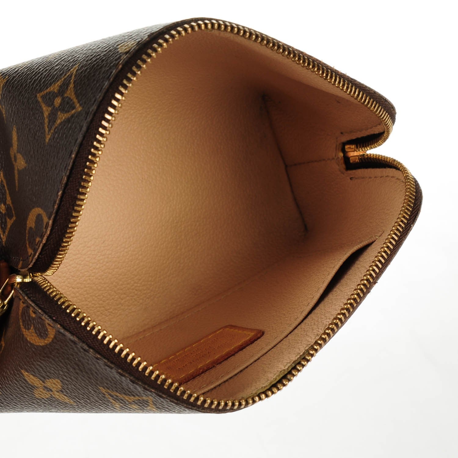 Louis Vuitton Monogram Cosmetic Pouch 5 of 7