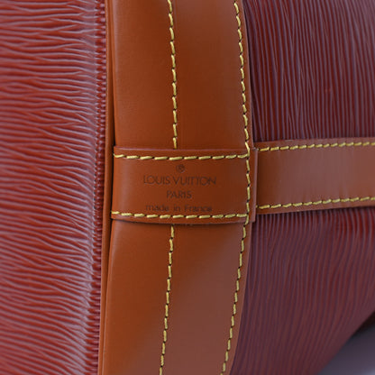 Louis Vuitton Epi Noe Kenyan Fawn Cipango 6 of 10