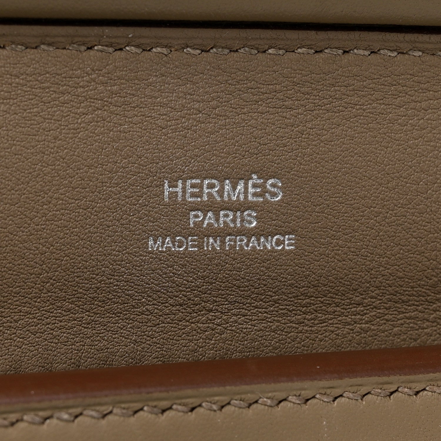 Hermes Evercolor Swift 24/24 21 Etoupe 6 of 13