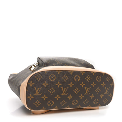 Louis Vuitton Monogram Montsouris MM NV2 4 of 9