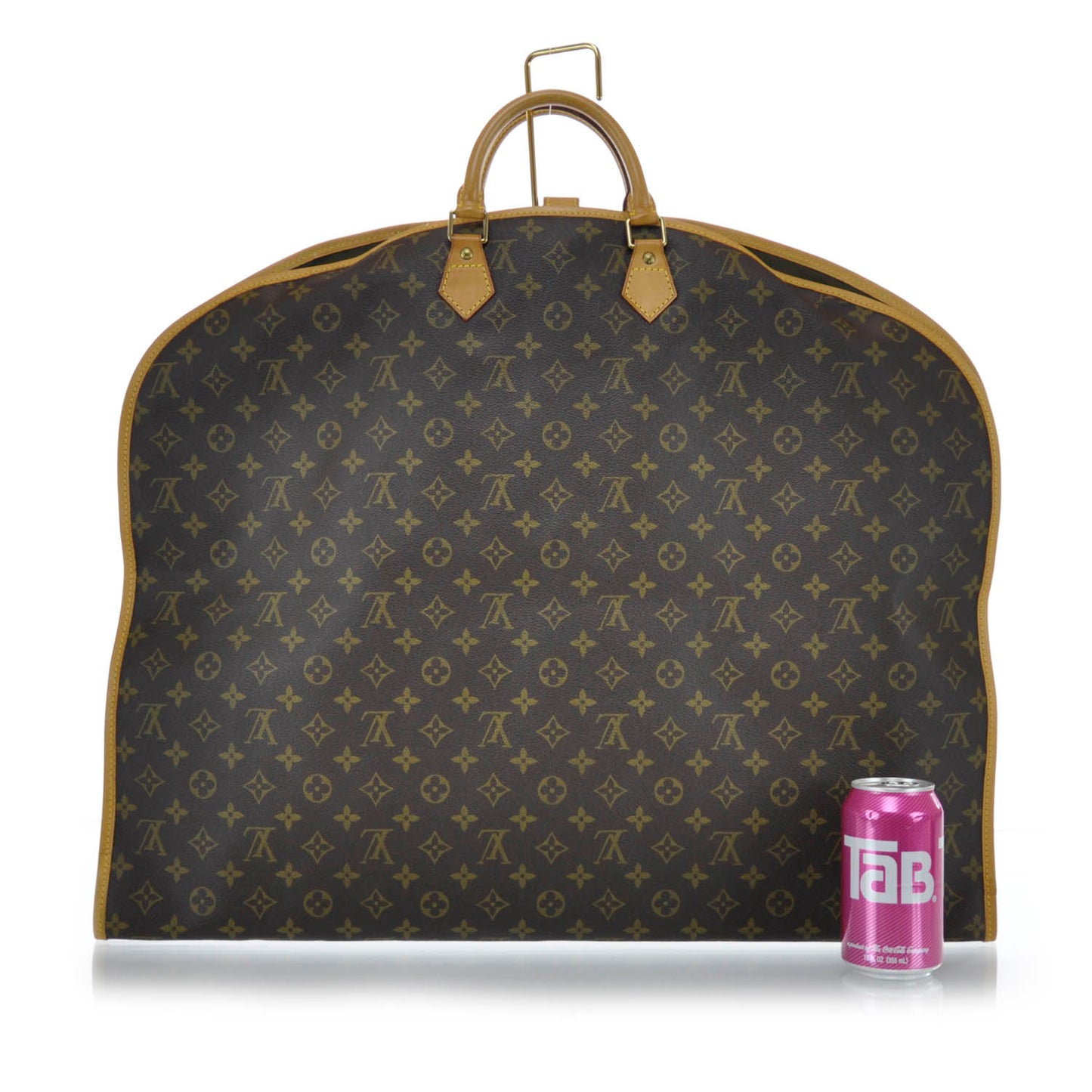 Monogram Portable Garment Carrier