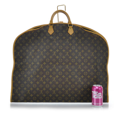 Louis Vuitton Monogram Portable Garment Carrier 2 of 6