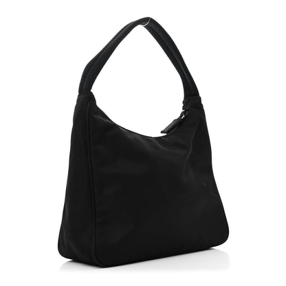 Prada Tessuto Nylon Sport Shoulder Bag Black 3 of 10