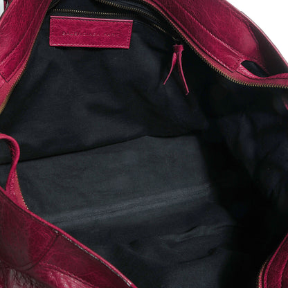 Balenciaga Agneau Part Time Pourpre 10 of 12