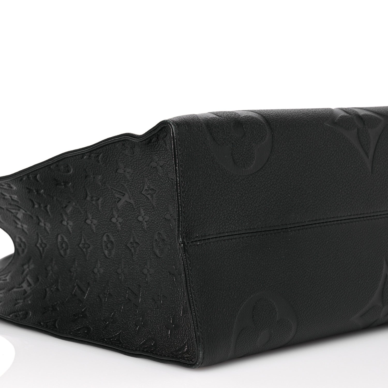 Louis Vuitton Empreinte Monogram Giant Onthego GM Black 9 of 12