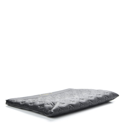 Louis Vuitton Empreinte Daily Pouch Black 4 of 10